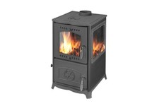 RIO Gusseisen Holzofen