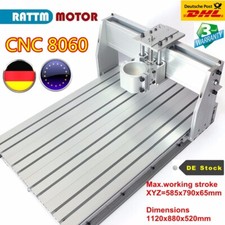 〖DE〗 8060 DIY CNC Router