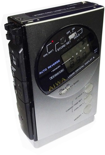 Aiwa t202 mit pll tuner - mit,