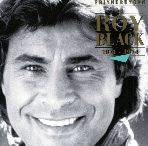 Roy black erinnerungen - roy,