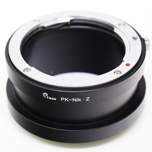 Pentax objektivadapter - pentax, k