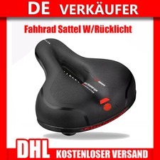 Fahhrad Sattel Fahrradsitz