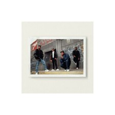 LEINWAND BILDER N.W.A HIP HOP