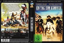 EIN TAG ZUM KÄMPFEN (1967) --- Custer of the West --- Robert Shaw --- Klassiker