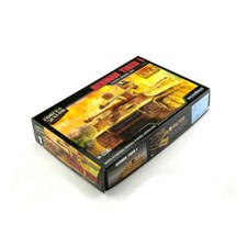 Panzer 1/72 Bausatz Tiger I