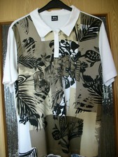 Hochwertiges modisches Shirt Gr.44 Nr.1 Mode Express tragefreunlich sehr gut erh