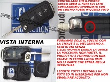 Key cover shell for remote