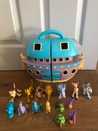 Vintage boley arche noah - arche,