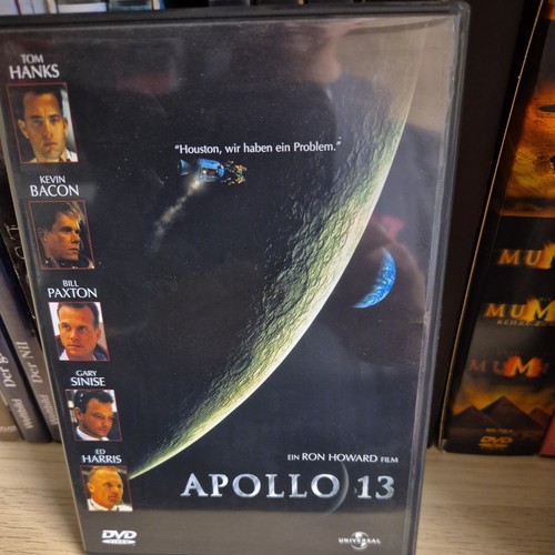 Apollo dvd fsk - dvd,