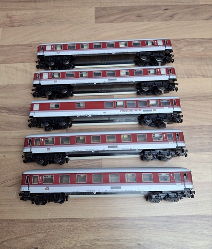 Märklin 4055 - märklin, 4x