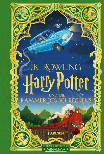 Harry potter und die - harry,