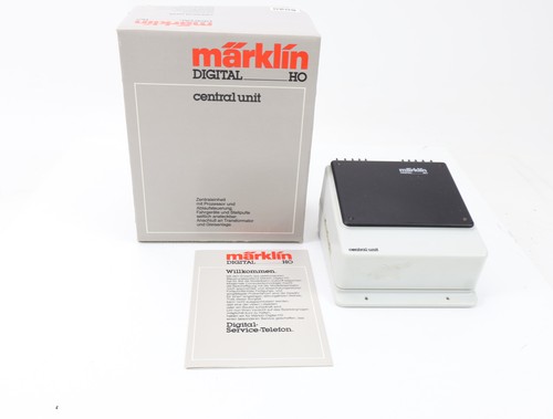Märklin 6020 steuerung - märklin,