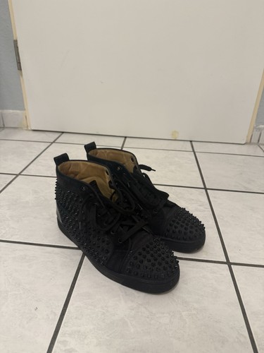 Christian louboutin sneaker - louboutin,