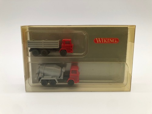 Wiking 90945 betonmischer - 90945, &