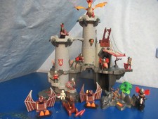 4835 Drachenburg Ritterburg 4x