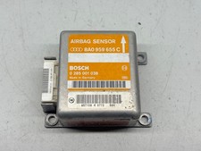 Original Audi A6 4B C5 A4 B5 Airbagsteuergerät Airbag Steuergerät 8A0959655C #A3