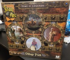 Time of Legends - Joan of Arc