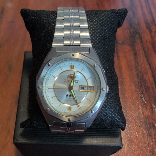 Vintage orient tri star - vintage,