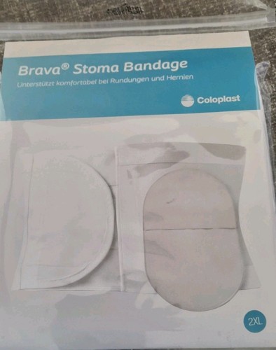 Coloplast brava stoma bandage - brava,