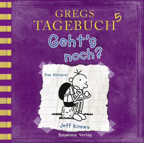 Gregs tagebuch geht - 5, geht's