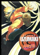 Kishimoto, Masashi : Naruto