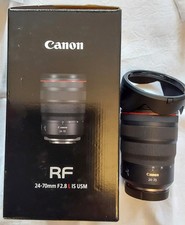 Canon RF 24-70mm F2.8 L Is USM