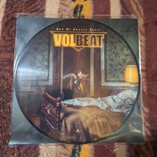 Volbeat God Of Angels Trust