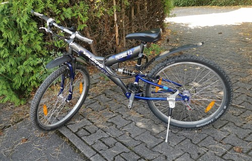 Mountainbike yazoo freebike - mountainbike,
