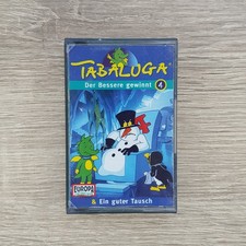 Tabaluga Folge 4 - Der Bessere