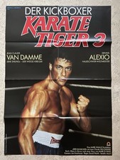 Filmplakate original gefaltet