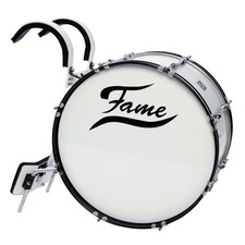 Marching Bass Drum 22"x12"