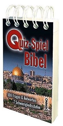 Quiz spiel bibel 100 fragen - bibel:,