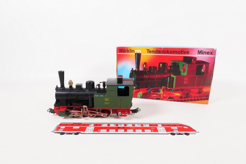 Märklin minex spur 3400 - märklin,