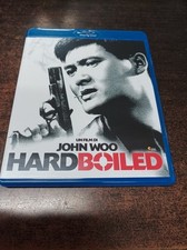 John Woo - Hard Boiled Blu Ray Chow Yun-Fat 25% Rabatt beim Kauf von 4