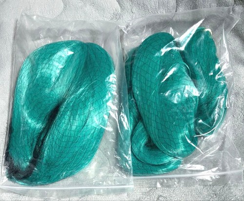 Vocaloid miku cosplay wig - vocaloid,