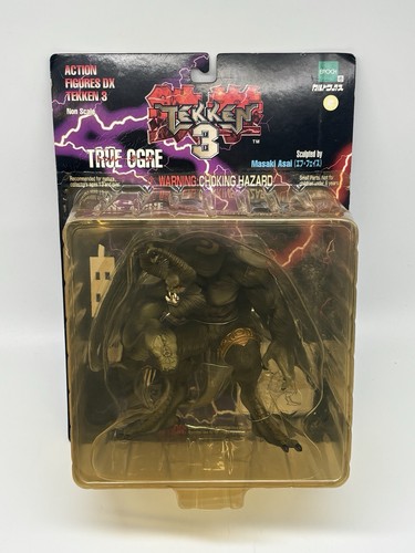 Tekken true ogre - true,