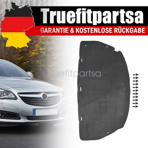 Neu motorhaubendämmung - neu,
