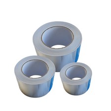 Aluminiumklebeband 50/75/100mm