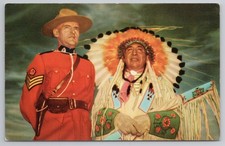 Indian chief und royal - und,