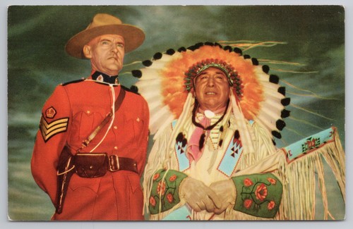 Indian chief und royal - indian,