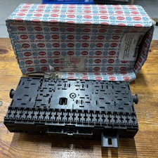 Zentralelektrik ZE VW T3 Golf 1 2 Cabrio Scirocco Sicherungskasten 171941813D