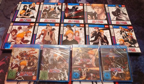 Bleach blu ray - bleach, 4