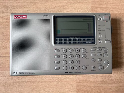 Sangean ats 909 ats909 - 909,