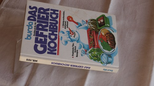 Burda das gefrier - burda,