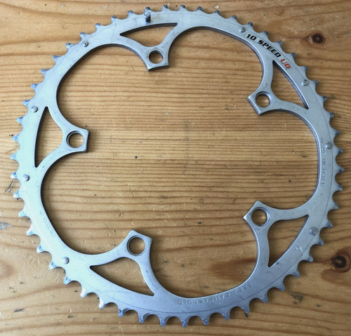 Campagnolo record 53t speed - campagnolo,