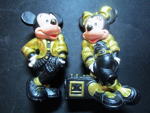Seltenes bully disney figuren - seltenes,