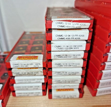 10 x Sandvik CNMG