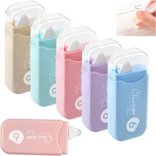 6 Stück Kleberoller