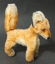 Alter Steiff Fuchs Xorry