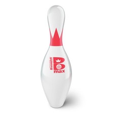 Bowling Pin Brunswick Max Crown Graphic Glow Original Pins Trophäe Pokal
